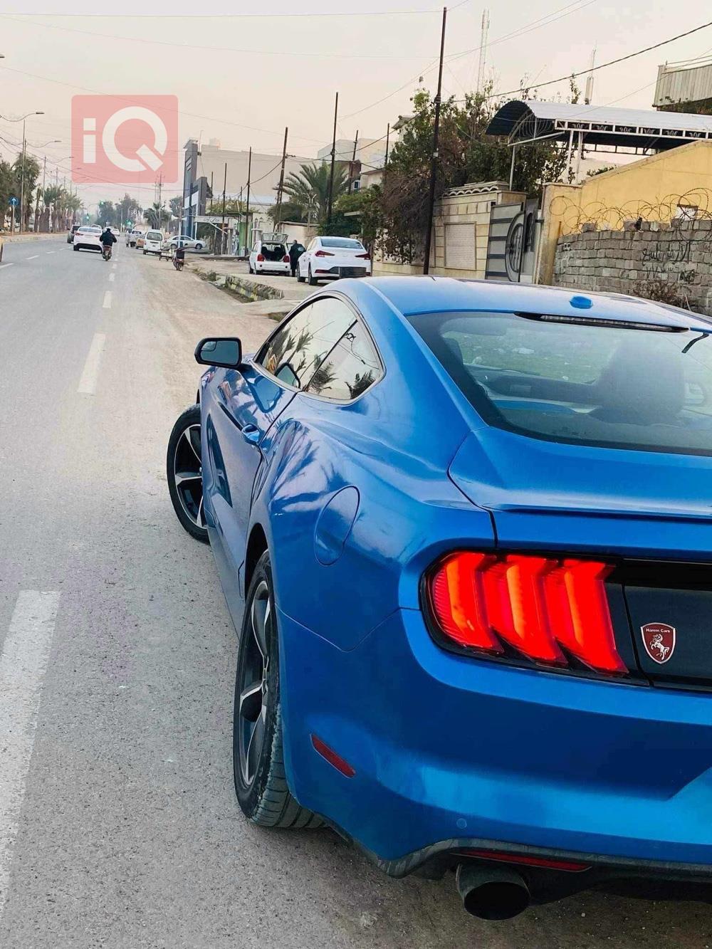 فۆرد مۆستانگ